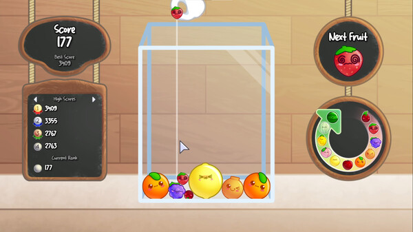 图片[2]-水果沙拉 v1.0（Fruit Salad）免安装中文版-梨子乐游戏