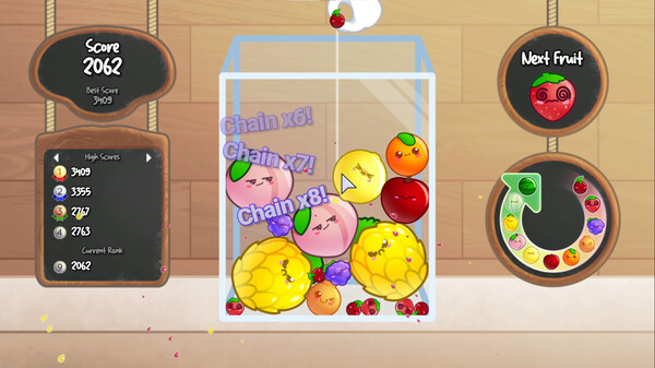 图片[4]-水果沙拉 v1.0（Fruit Salad）免安装中文版-梨子乐游戏