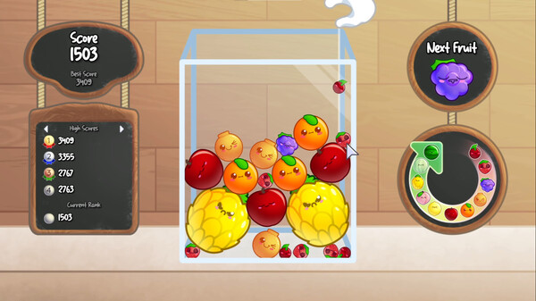 图片[3]-水果沙拉 v1.0（Fruit Salad）免安装中文版-梨子乐游戏