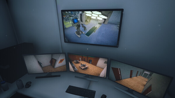 图片[3]-加班惊魂夜 v1.0.4（Office After Hours）免安装中文版-梨子乐游戏