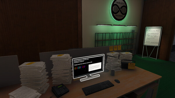 图片[5]-加班惊魂夜 v1.0.4（Office After Hours）免安装中文版-梨子乐游戏