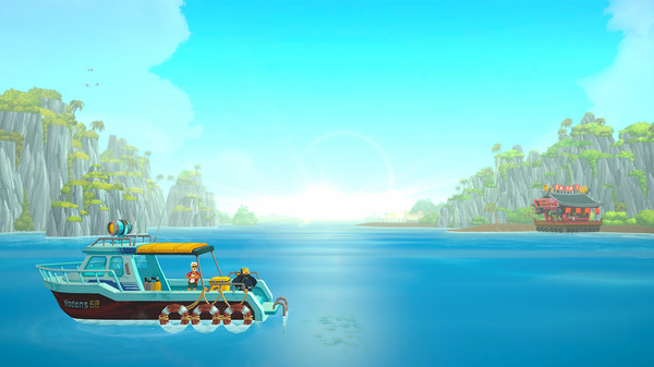 图片[5]-潜水员戴夫 PC/手机双端 v1.0.4.1649 送修改器（DAVE THE DIVER）免安装中文版-梨子乐游戏