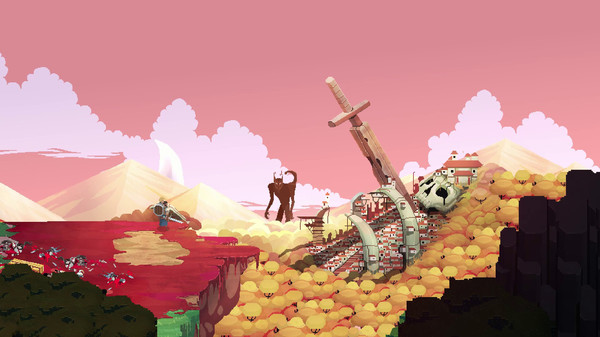 图片[2]-不可鲁莽 v1.35.12 PC/手机双端（No Place for Bravery）免安装中文版-梨子乐游戏