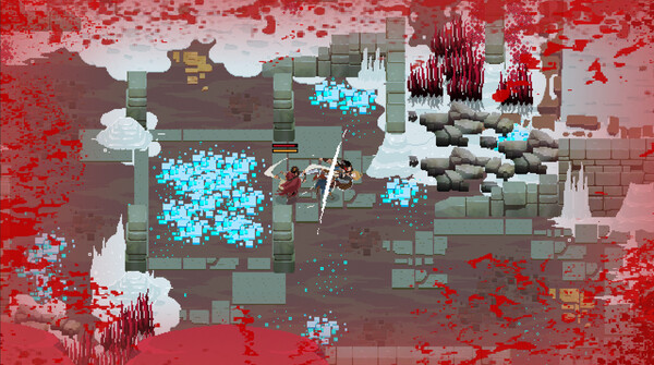 图片[5]-不可鲁莽 v1.35.12 PC/手机双端（No Place for Bravery）免安装中文版-梨子乐游戏