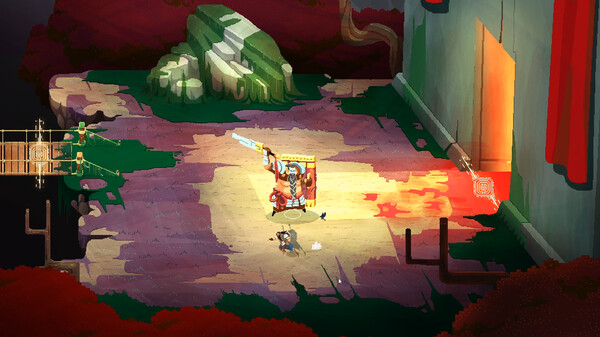 图片[4]-不可鲁莽 v1.35.12 PC/手机双端（No Place for Bravery）免安装中文版-梨子乐游戏