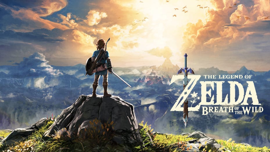 塞尔达传说 旷野之息 v1.8.0 PC/手机双端（The Legend of Zelda: Breath of the Wild）免安装中文版-GM999资源网