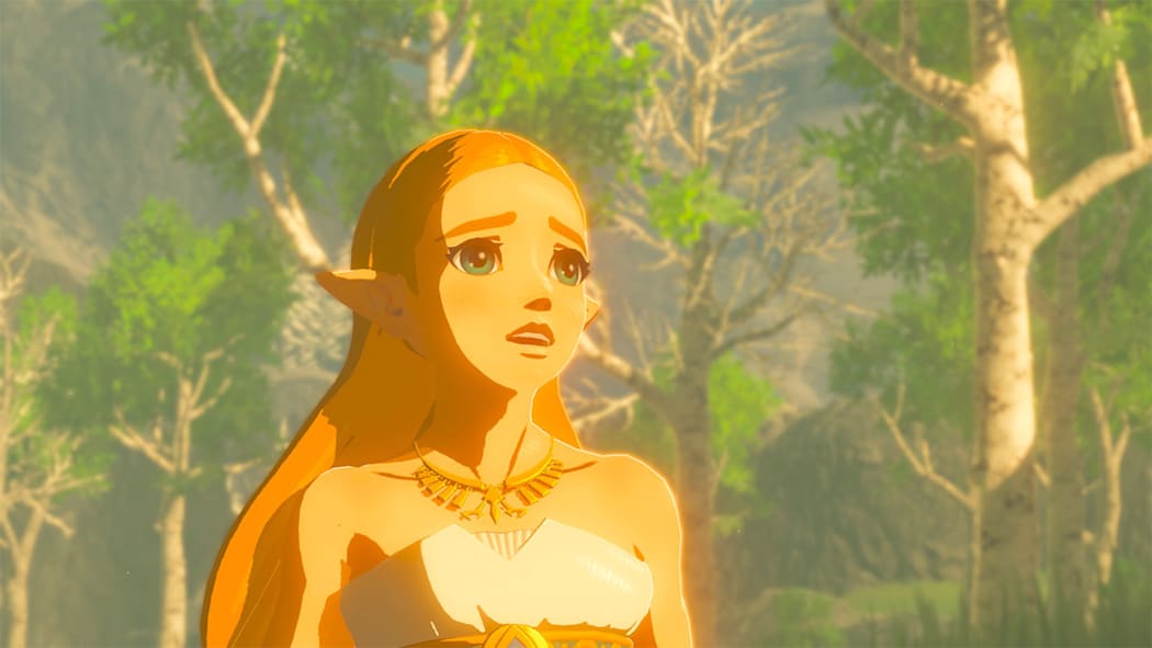 图片[3]-塞尔达传说 旷野之息 v1.8.0 PC/手机双端（The Legend of Zelda: Breath of the Wild）免安装中文版-梨子乐游戏