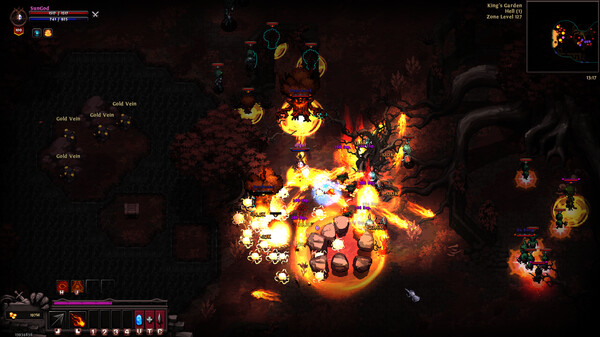图片[3]-英雄围城|攻城英雄 PC/手机双端 v6.7.1.0（HeroSiege）免安装中文版-梨子乐游戏