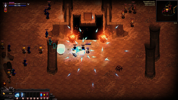 图片[6]-英雄围城|攻城英雄 PC/手机双端 v6.7.1.0（HeroSiege）免安装中文版-梨子乐游戏