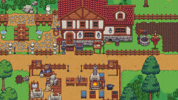 图片[2]-旅者之憩|旅客休息 v0.7.1.8 单机+联机（Travellers Rest）免安装中文版-梨子乐游戏