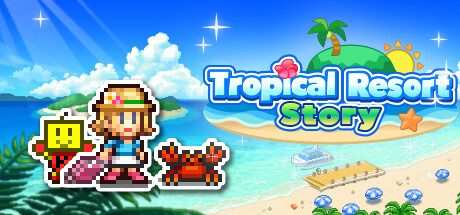 南国度假岛物语 v1.32（Tropical Resort Story）免安装中文版-GM999资源网