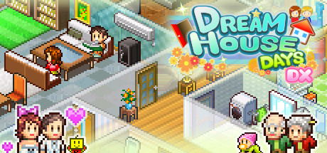 幸福公寓物语DX v1.21（Dream House Days DX）免安装中文版-GM999资源网