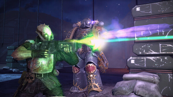 图片[2]-战锤40K：星际战士大师打造版 v1.0.1038.3669（Warhammer 40000 Space Marine-梨子乐游戏