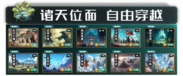 诸天刷宝录|v0.8插图1