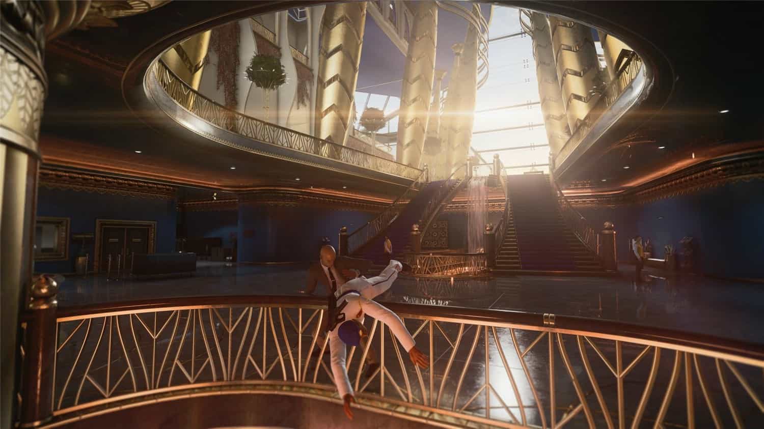 图片[2]-杀手3豪华版/Hitman 3 Deluxe Edition  v3.230.0  免安装中文版-梨子乐游戏