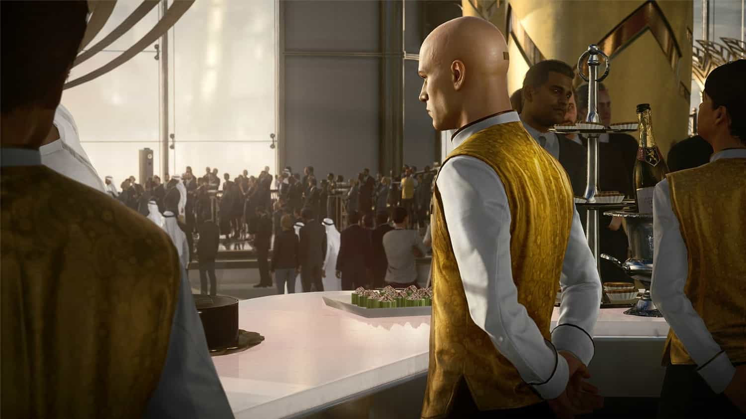 图片[4]-杀手3豪华版/Hitman 3 Deluxe Edition  v3.230.0  免安装中文版-梨子乐游戏