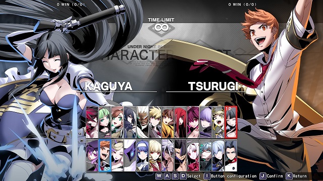 图片[3]-夜下降生2/UNDER NIGHT IN-BIRTH II Sys:Celes/PC+手机双端  v1.24 免安装中文版-梨子乐游戏