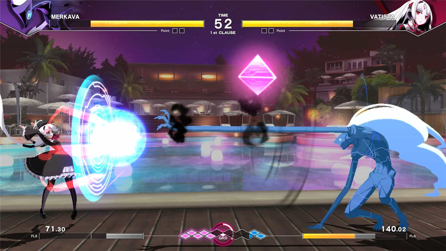 图片[9]-夜下降生2/UNDER NIGHT IN-BIRTH II Sys:Celes/PC+手机双端  v1.24 免安装中文版-梨子乐游戏