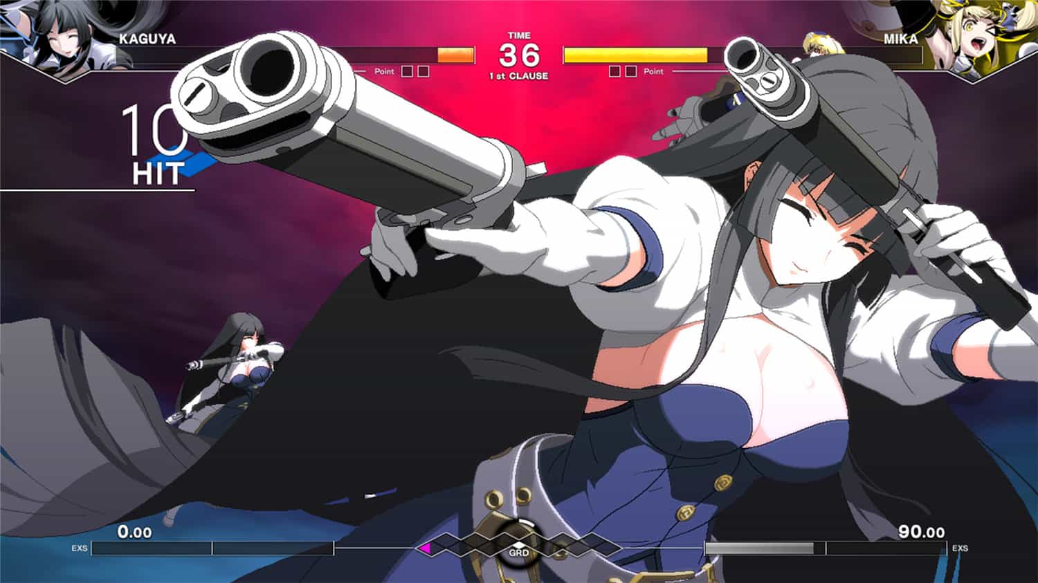 图片[10]-夜下降生2/UNDER NIGHT IN-BIRTH II Sys:Celes/PC+手机双端  v1.24 免安装中文版-梨子乐游戏