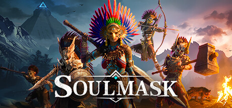 灵魂面甲/Soulmask/单机+联机  Build.18748406  免安装中文版-GM999资源网