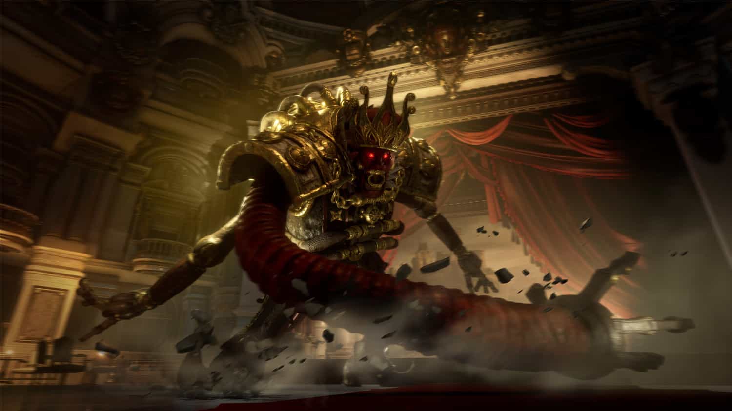 图片[8]-匹诺曹的谎言/Lies of P  v1.8.0.0  免安装中文版-梨子乐游戏