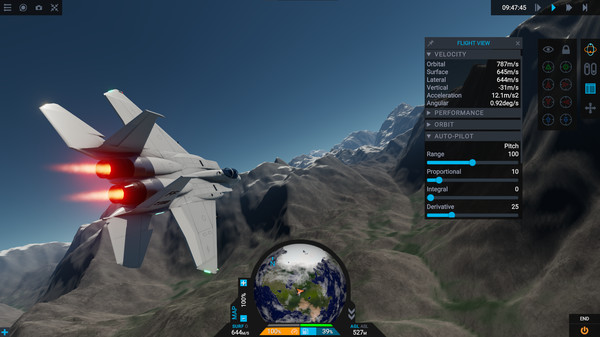 图片[3]-朱诺：新的起源|火箭设计模拟器 Build.16540008（Juno: New Origins）免安装英文版-梨子乐游戏
