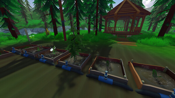 图片[5]-僵尸墓地模拟器 v1.2.2（Zombie Graveyard Simulator）免安装中文版-梨子乐游戏
