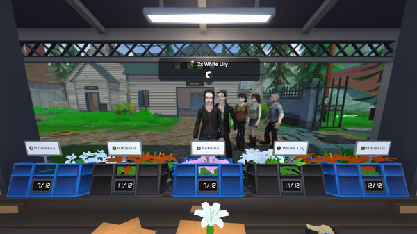 图片[4]-僵尸墓地模拟器 v1.2.2（Zombie Graveyard Simulator）免安装中文版-梨子乐游戏