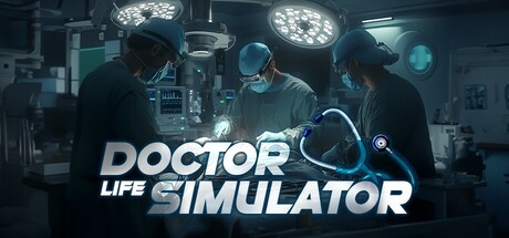医生生活模拟器（Doctor Life Simulator）免安装中文版-GM999资源网