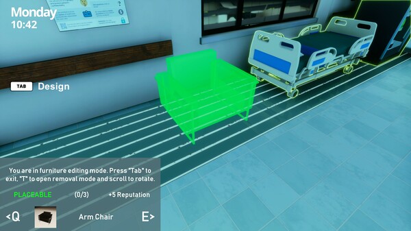 图片[5]-医生生活模拟器（Doctor Life Simulator）免安装中文版-梨子乐游戏