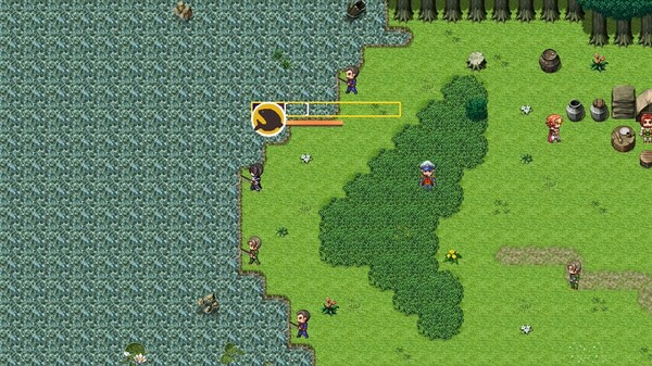 图片[3]-花园魔三国2 v1.05（The Sacrificial Girl of the Fantasy 3 Kingdoms 2）免安装中文版-梨子乐游戏