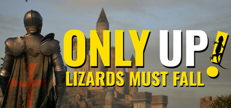只有向上：蜥蜴必须倒下（Only Up: LIZARDS MUST FALL）免安装中文版-GM999资源网