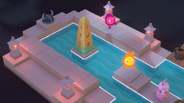图片[4]-神秘世界（Mystopia）免安装中文版-梨子乐游戏