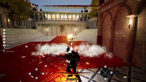 图片[2]-战斗暗影竞技场 v1.0.0（BATTLE SHADOW ARENA）免安装中文版-梨子乐游戏