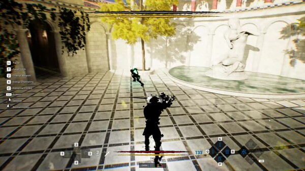 图片[4]-战斗暗影竞技场 v1.0.0（BATTLE SHADOW ARENA）免安装中文版-梨子乐游戏