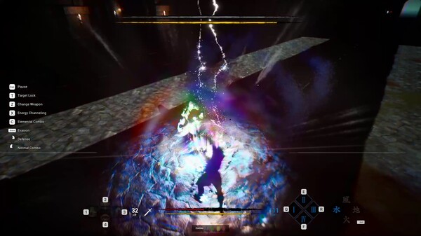 图片[3]-战斗暗影竞技场 v1.0.0（BATTLE SHADOW ARENA）免安装中文版-梨子乐游戏