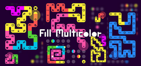 填充多色|多彩填充 v1.0.8（Fill Multicolor）免安装中文版-GM999资源网
