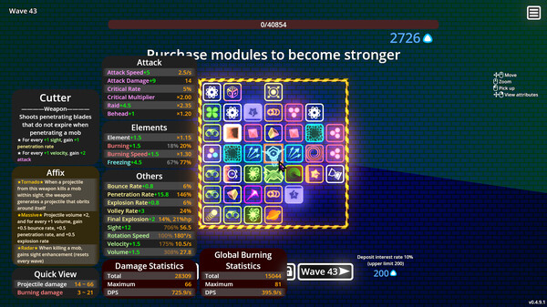 图片[3]-霓虹攀升 Build 18417817（Neon Ascending）免安装中文版-梨子乐游戏