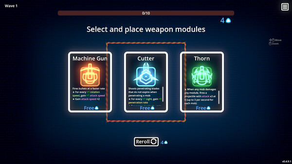 图片[2]-霓虹攀升 Build 18417817（Neon Ascending）免安装中文版-梨子乐游戏