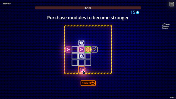图片[5]-霓虹攀升 Build 18417817（Neon Ascending）免安装中文版-梨子乐游戏