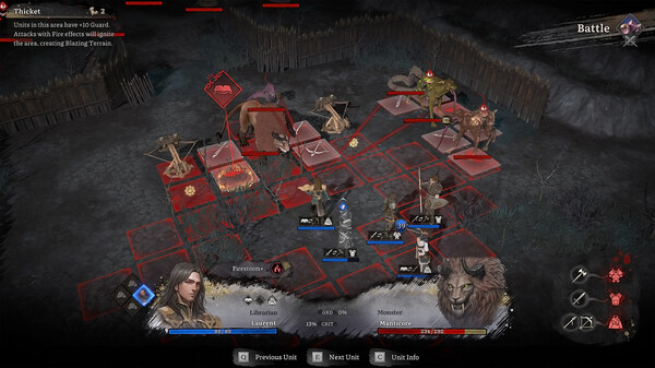 图片[5]-幻灵降世录 ：女巫的面纱 v0.09.017（Lost Eidolons: Veil of the Witch）免安装中文版-梨子乐游戏
