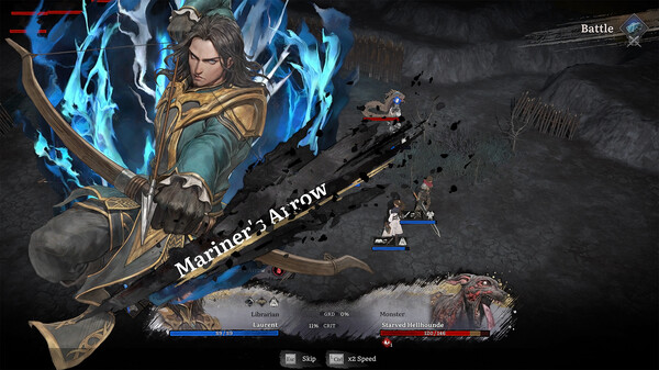 图片[6]-幻灵降世录 ：女巫的面纱 v0.09.017（Lost Eidolons: Veil of the Witch）免安装中文版-梨子乐游戏