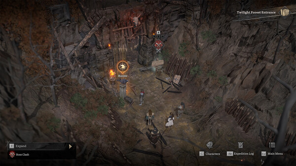 图片[4]-幻灵降世录 ：女巫的面纱 v0.09.017（Lost Eidolons: Veil of the Witch）免安装中文版-梨子乐游戏