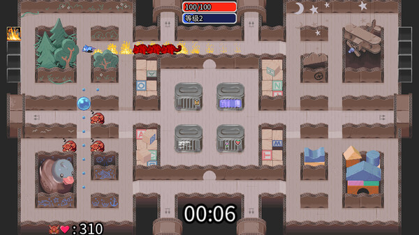 图片[2]-迷宫鼠 Build.18661734（Maze Mice）免安装中文版-梨子乐游戏