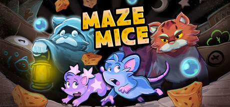 迷宫鼠 Build.18661734（Maze Mice）免安装中文版-GM999资源网