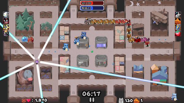 图片[6]-迷宫鼠 Build.18661734（Maze Mice）免安装中文版-梨子乐游戏