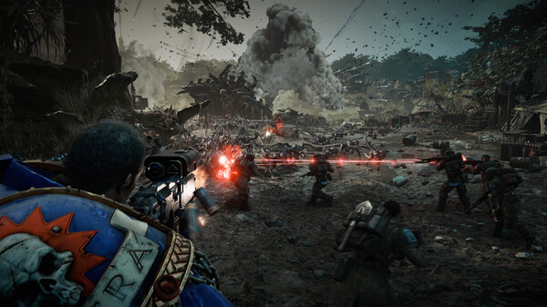 图片[6]-战锤40K 星际战士2 v7.2.0.1 整合4K纹理包 送修改器（Warhammer 40,000: Space Marine 2）免安装中文版-梨子乐游戏