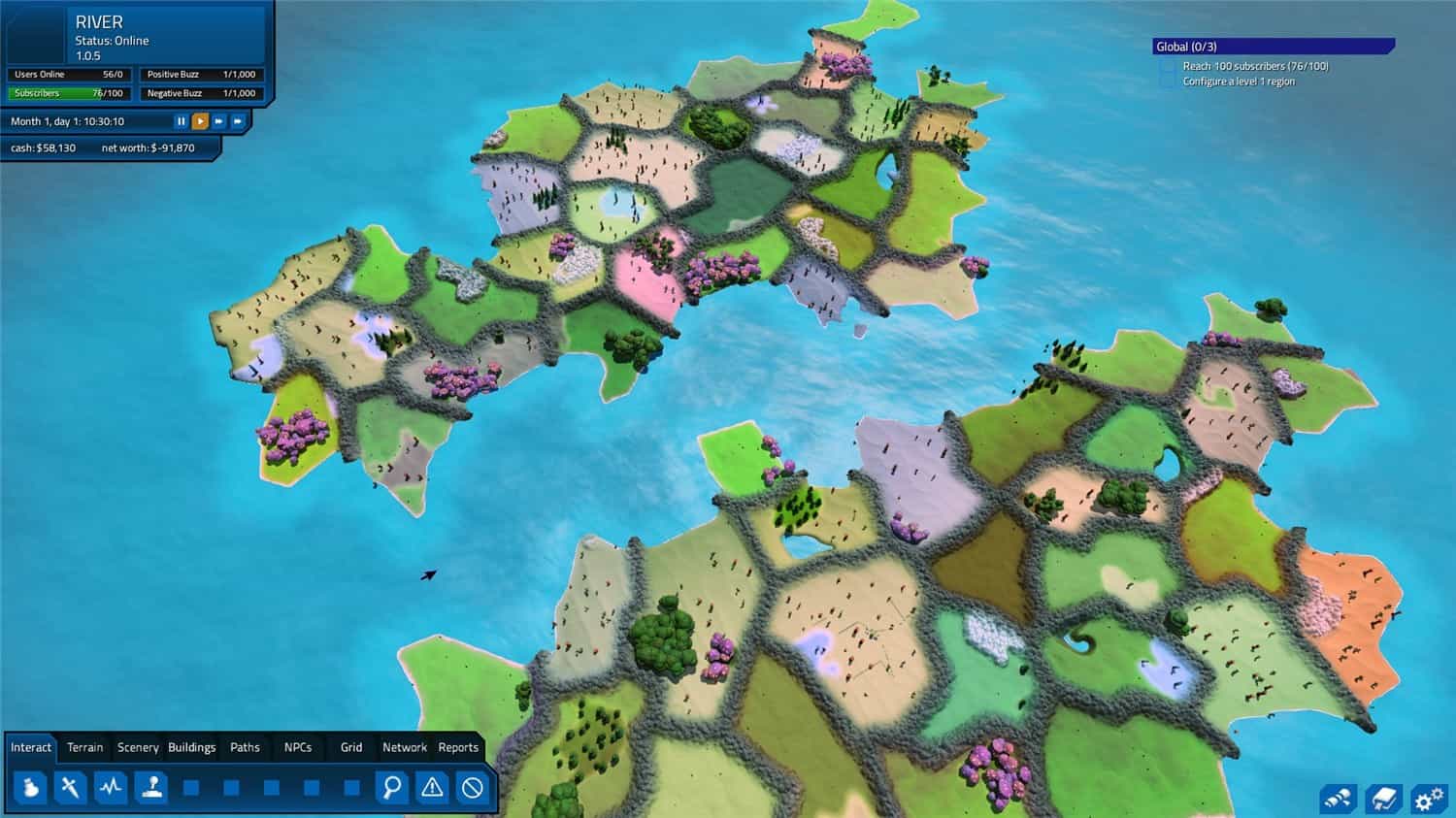 图片[2]-MMORPG大亨2/MMORPG Tycoon 2  v0.22.0  免安装中文版-梨子乐游戏