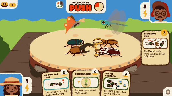 图片[3]-甲虫公园|卡博托公园 v1.0.3（Kabuto Park）免安装英文版-梨子乐游戏