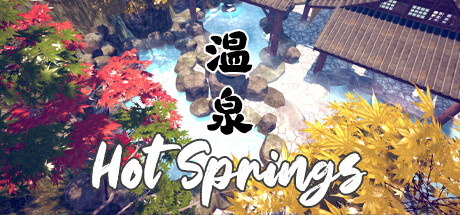 温泉 Build.16903145（Hot Springs）免安装中文版-GM999资源网